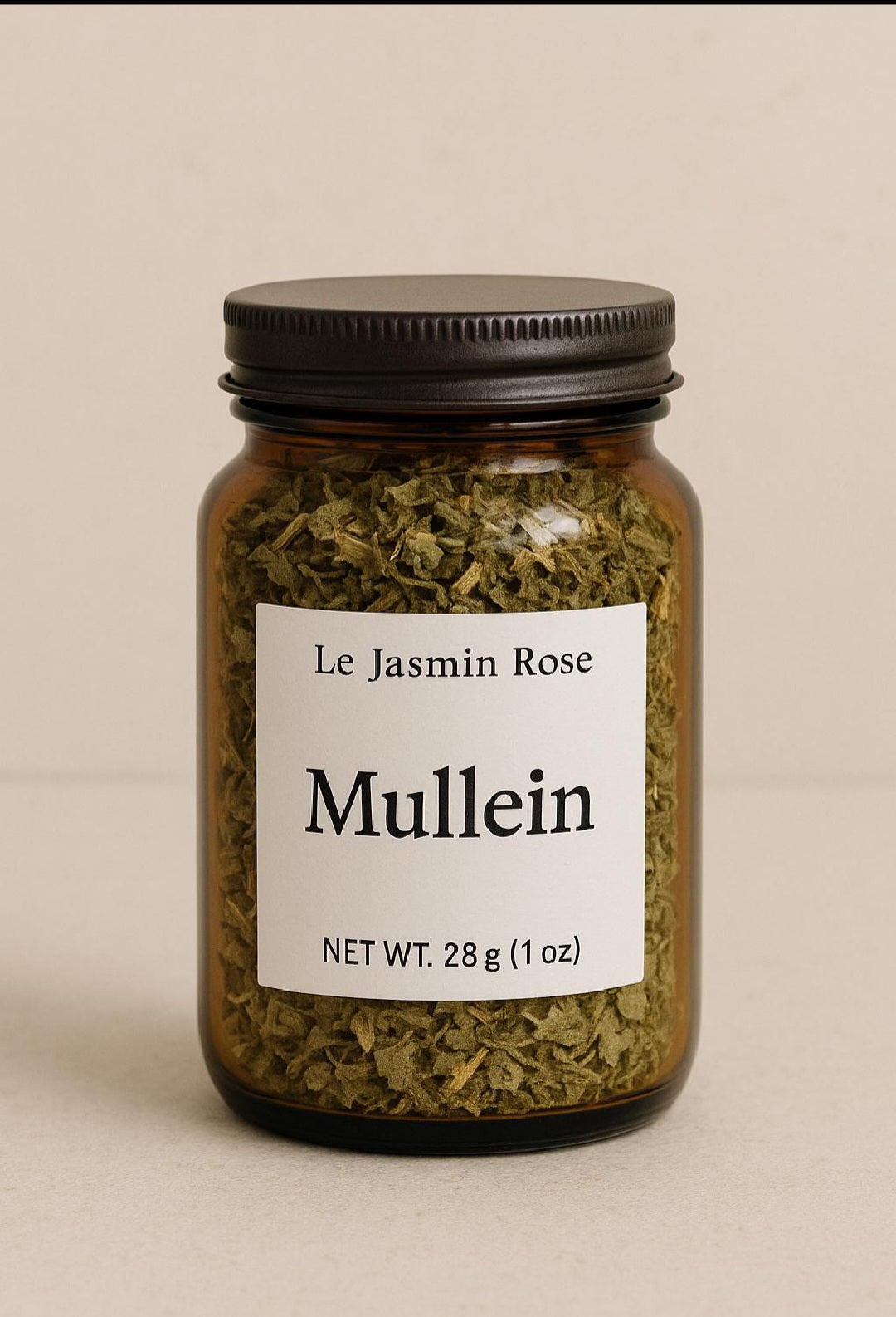 Dried Mullein Leaf –Natural Herbal Tea for Respiratory Wellness & Lung Support