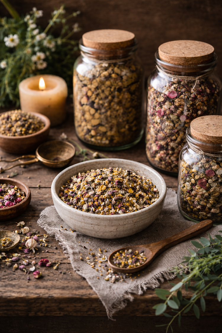 Herbal Tea Blends