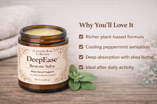 DeepEase™ Restore Salve