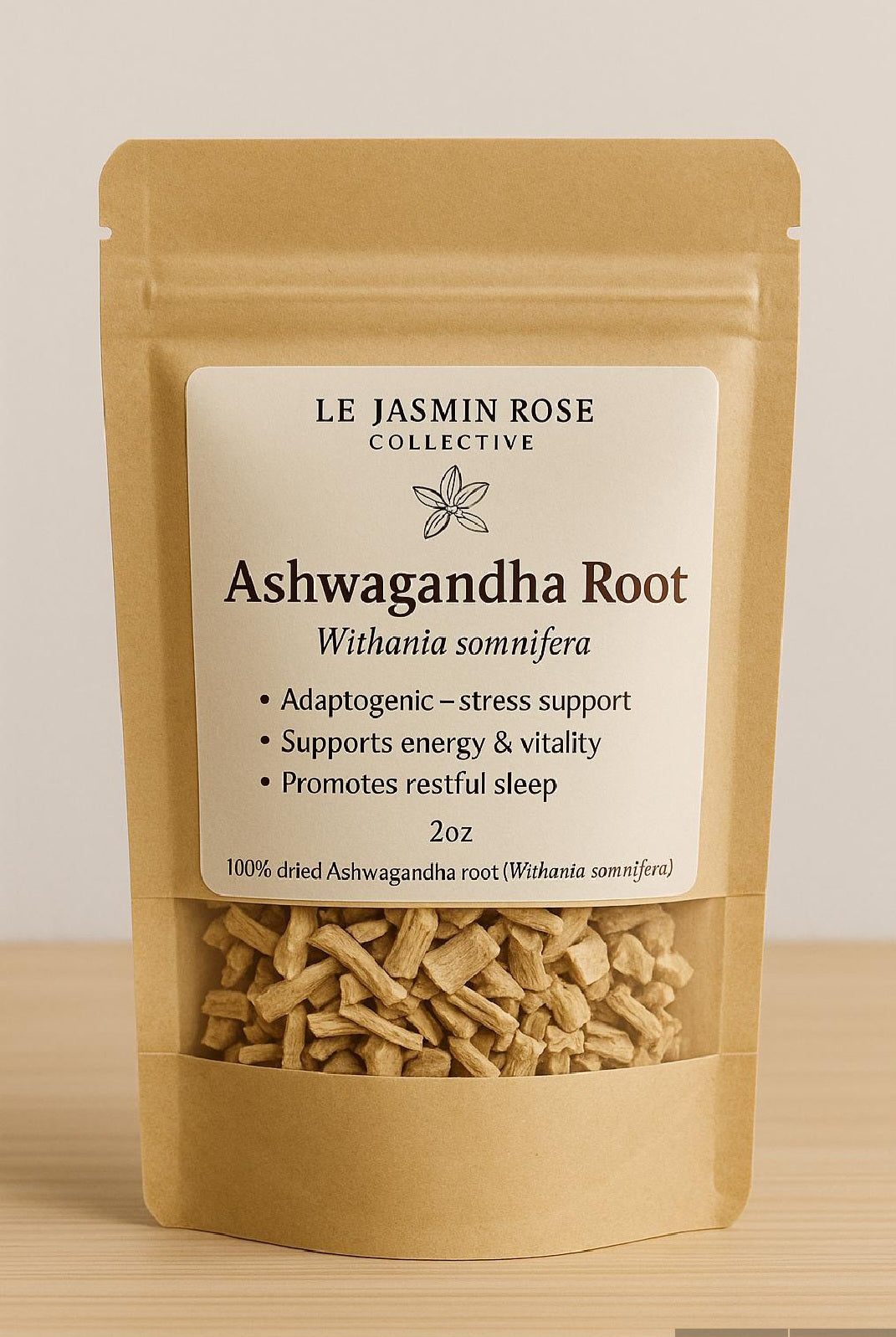 Ashwagandha Root: Ayurvedic Adaptogen, Stress Relief, Energy Boost