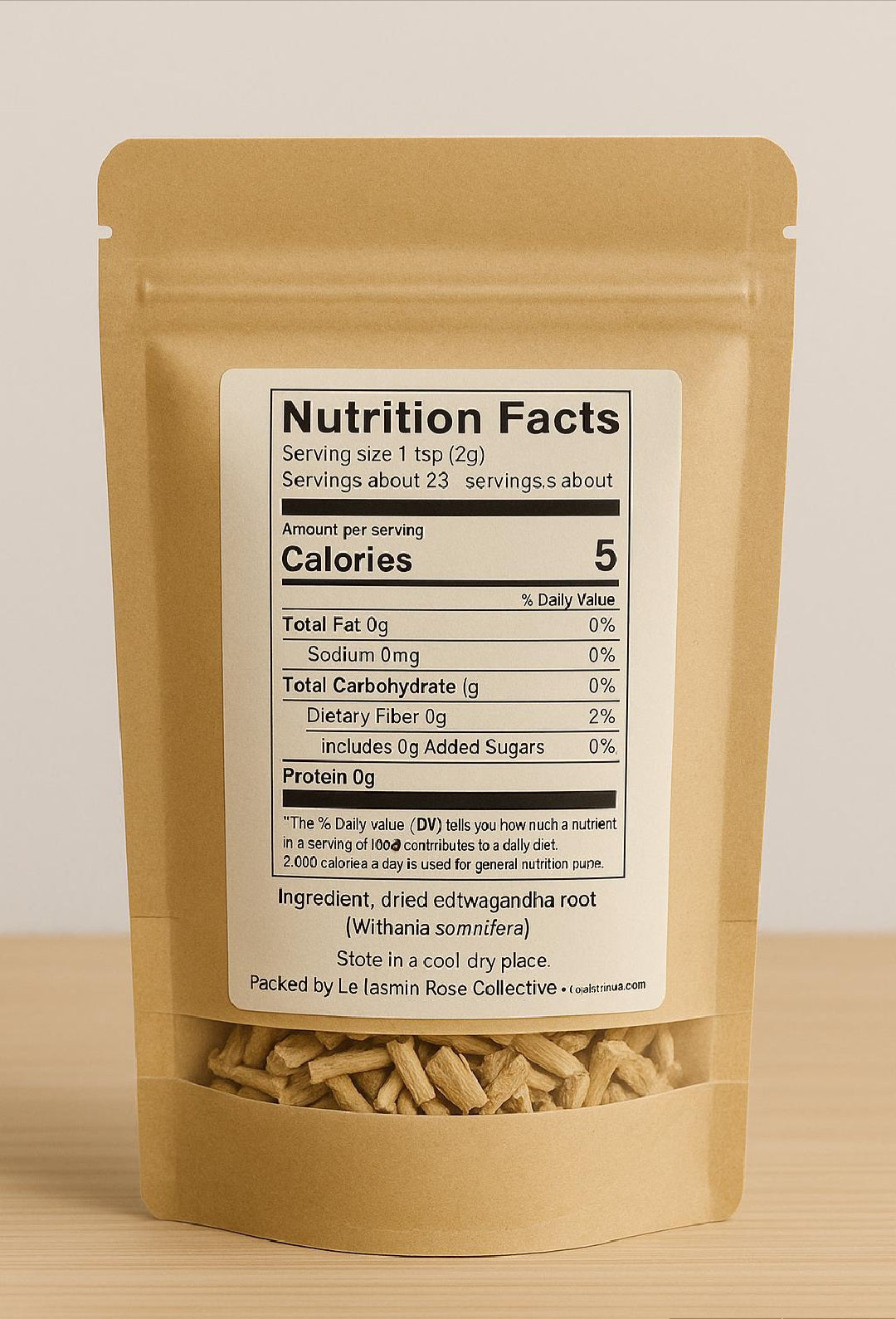 Ashwagandha Root: Ayurvedic Adaptogen, Stress Relief, Energy Boost