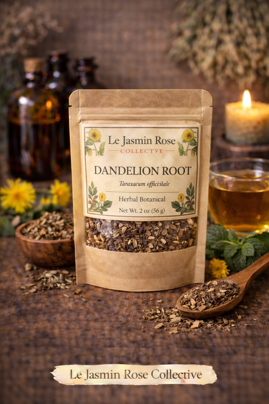 Dandelion Root – Dried Dandelion Root | Traditional Herbal Tea Botanical | 1 oz