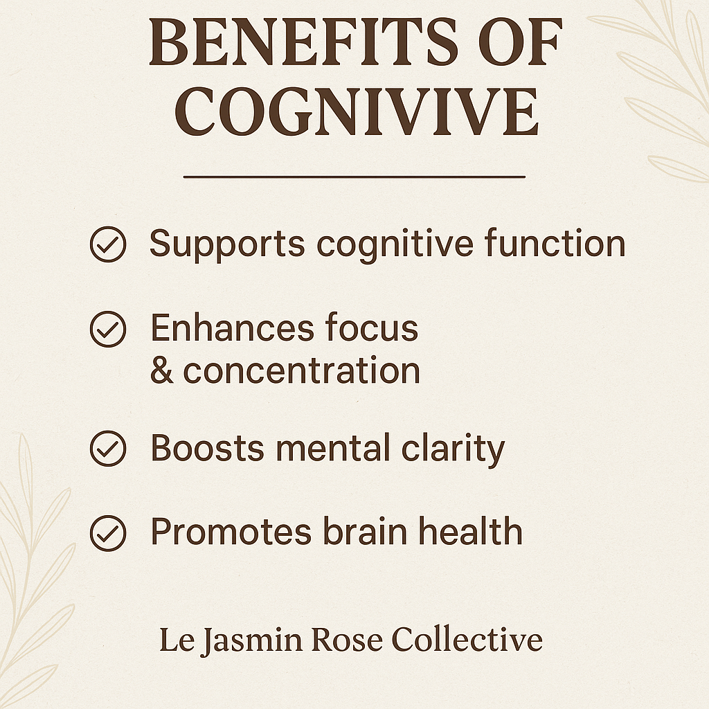 Cognivive™ – Focus & Mental Clarity