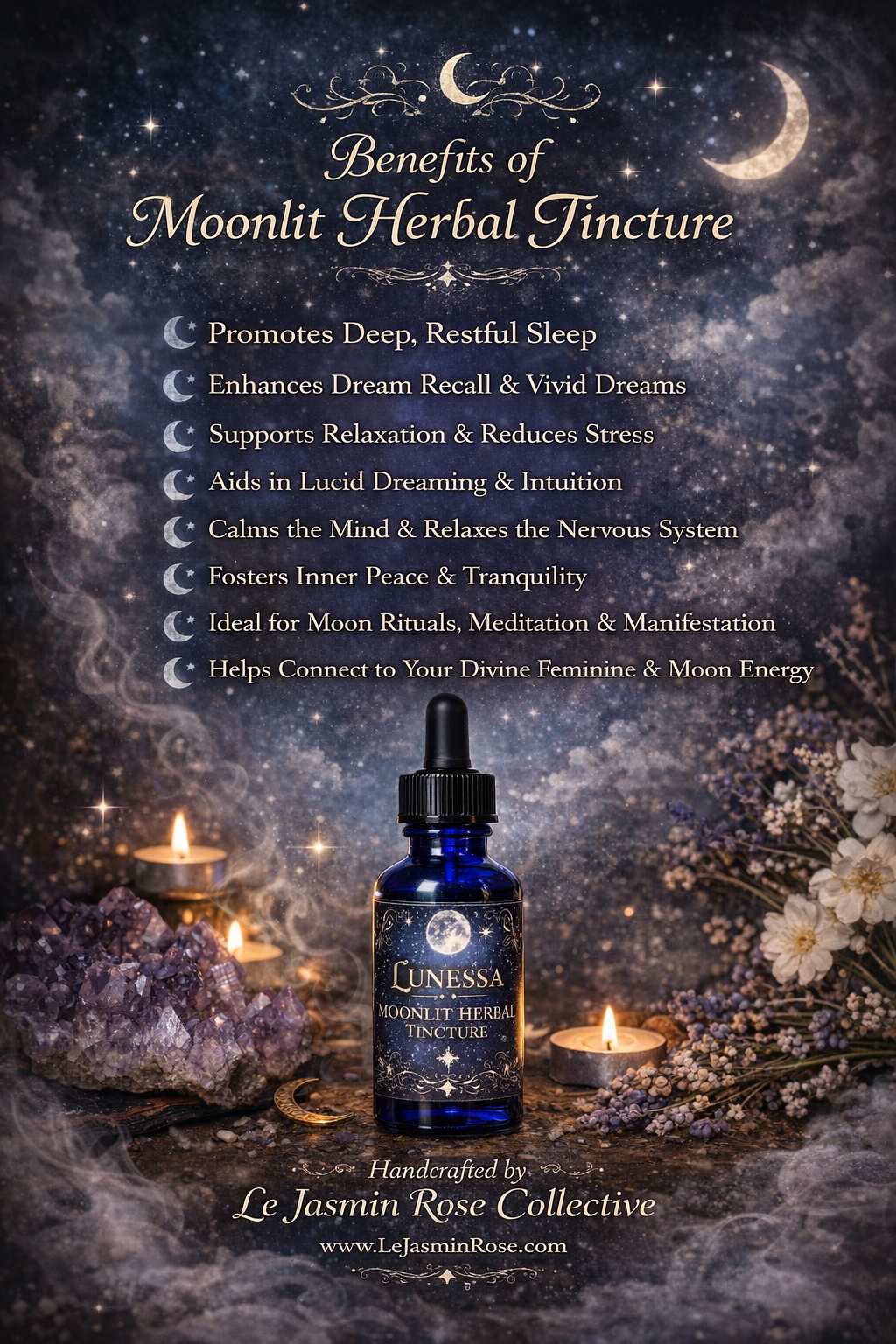 Lunessa – Sleep Support