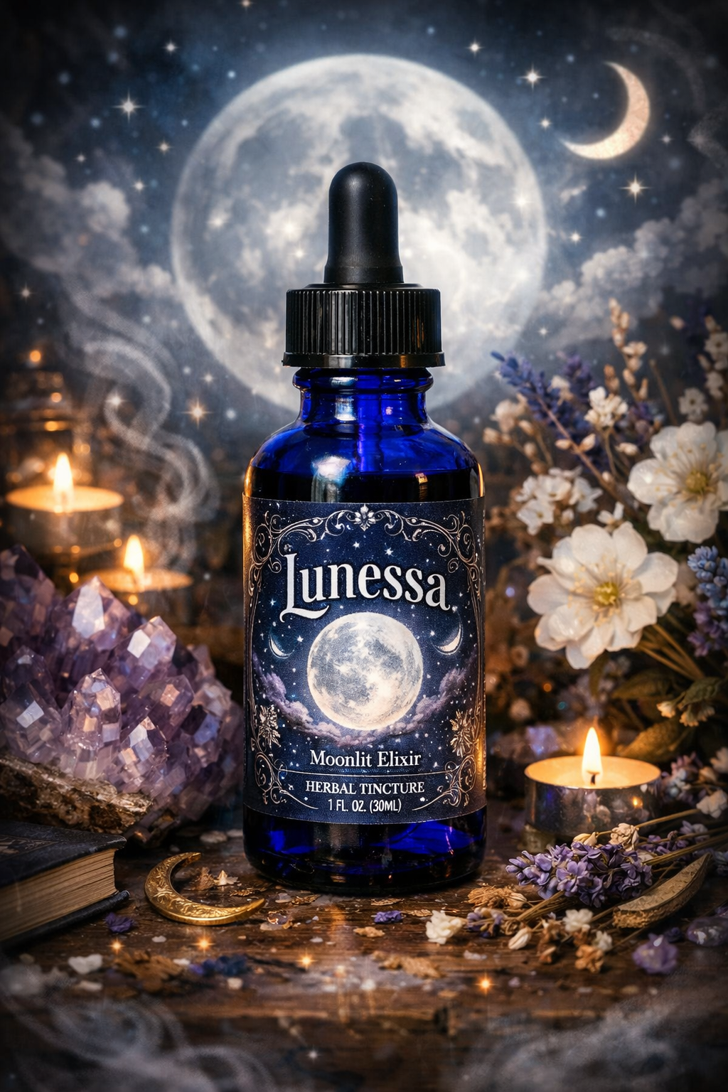 Lunessa – Sleep Support