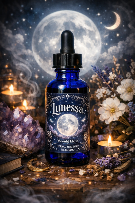 Lunessa – Sleep Support